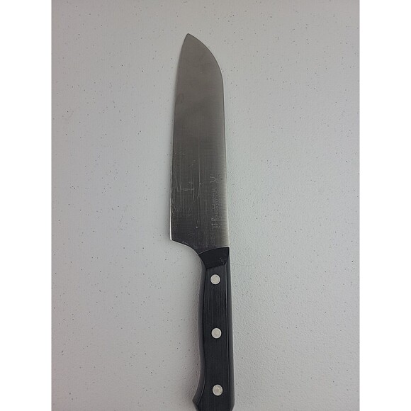 JA Henckels International Solution Stainless Steel 17548-180 (7") CHef's Knife - Picture 1 of 7